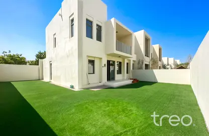 Townhouse - 3 Bedrooms - 4 Bathrooms for rent in Mira Oasis 1 - Mira Oasis - Reem - Dubai