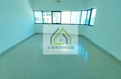 Apartment - 1 Bedroom - 2 Bathrooms for rent in City Gate Tower - Al Taawun - Sharjah