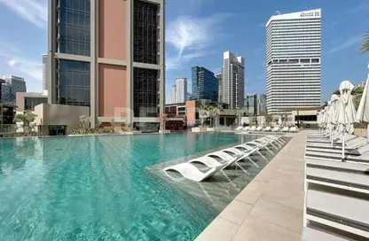 شقة - 2 غرف نوم - 2 حمامات للبيع في بنسويلا تو - بنينسولا - الخليج التجاري - دبي