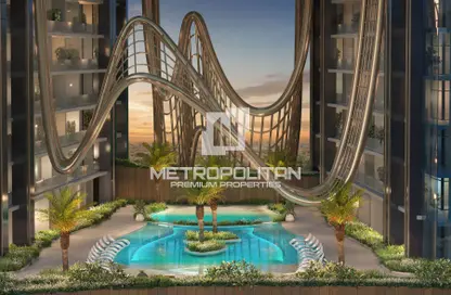 شقة - غرفة نوم - 1 حمام للبيع في مساكن سكاي هيلز 2 - الضاحية 13 - قرية جميرا الدائرية - دبي شقة - غرفة نوم - 1 حمام للبيع في مساكن سكاي هيلز 2 - الضاحية 13 - قرية جميرا الدائرية - دبي