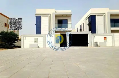 فيلا - 5 غرف نوم - 7 حمامات للبيع في 2 المويهات - المويهات - عجمان فيلا - 5 غرف نوم - 7 حمامات للبيع في 2 المويهات - المويهات - عجمان