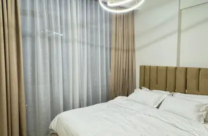 شقة - 2 غرف نوم - 2 حمامات للايجار في عزيزي ريفيرا 26 - ميدان واحد - ميدان - دبي