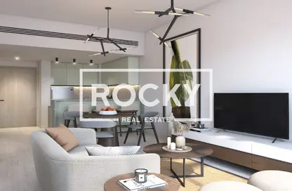 Apartment - 1 Bedroom - 1 Bathroom for sale in Golf Gate 2 - DAMAC Hills - Dubai