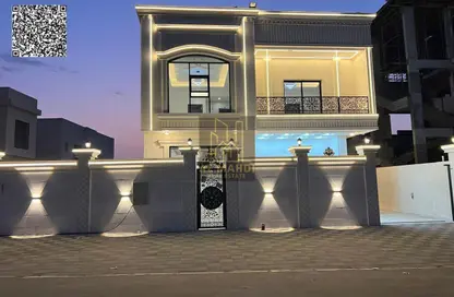 فيلا - 5 غرف نوم - 7 حمامات للبيع في الحليو 2 - الحليو - عجمان فيلا - 5 غرف نوم - 7 حمامات للبيع في الحليو 2 - الحليو - عجمان