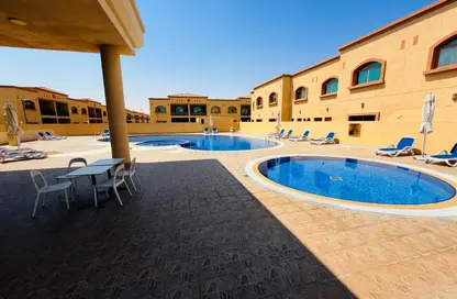Villa - 4 Bedrooms - 5 Bathrooms for rent in Asharej - Al Ain