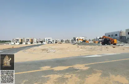 Land - Studio for sale in Al Zaheya Gardens - Al Zahya - Ajman