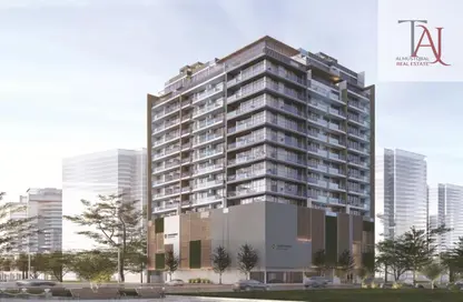 Apartment - 1 Bedroom - 2 Bathrooms for sale in Lucky Royale Residence - District 10 - Jumeirah Village Circle - Dubai