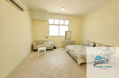 Apartment - Studio - 1 Bathroom for rent in Khalifa City A Villas - Khalifa City A - Khalifa City - Abu Dhabi