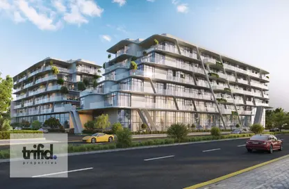 Apartment - Studio - 1 Bathroom for sale in 10 Oxford - Jumeirah Village Circle - Dubai