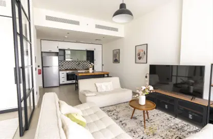 Apartment - 2 Bedrooms - 2 Bathrooms for rent in Collective Tower 2 - Collective - Dubai Hills Estate - Dubai