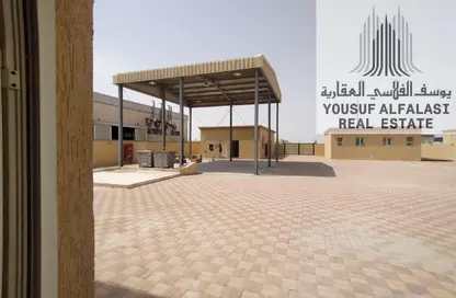 Land - Studio for rent in Al Sajaa Industrial - Al Sajaa - Sharjah