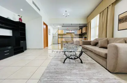 Apartment - 1 Bedroom - 2 Bathrooms for rent in Pearl Coast Premier Hotel Apartments - Al Barsha 1 - Al Barsha - Dubai