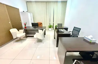 Co-working space - Studio - 1 Bathroom for rent in Al Fajer Complex (Bena Complex) - Oud Metha - Bur Dubai - Dubai