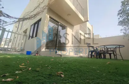 Townhouse - 3 Bedrooms - 5 Bathrooms for rent in Aurum Villas - Zinnia - Damac Hills 2 - Dubai