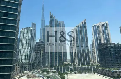 Apartment - 3 Bedrooms - 3 Bathrooms for rent in Executive Tower C - Executive Towers - Business Bay - Dubai