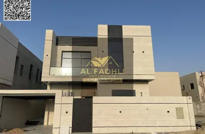 Villa - 5 Bedrooms - 7 Bathrooms for sale in Al Zaheya Gardens - Al Zahya - Ajman