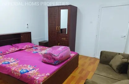 Apartment - Studio - 1 Bathroom for rent in Al Naemiya Tower 2 - Al Naemiya Towers - Al Nuaimiya - Ajman