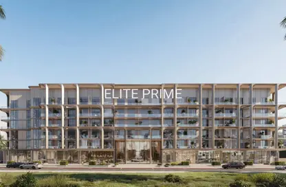 شقة - غرفة نوم - 2 حمامات للبيع في ون بيفرلي - ارجان - دبي شقة - غرفة نوم - 2 حمامات للبيع في ون بيفرلي - ارجان - دبي