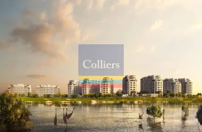 Apartment - 1 Bedroom - 2 Bathrooms for sale in Residences D - Yas Golf Collection - Yas Island - Abu Dhabi