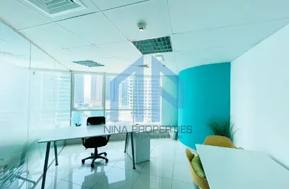 Office Space - Studio - 1 Bathroom for sale in Fortune Tower - JLT Cluster C - Jumeirah Lake Towers - Dubai