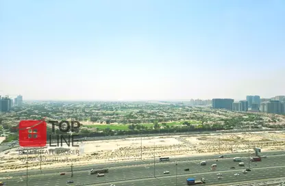 Apartment - 1 Bedroom - 2 Bathrooms for rent in Binghatti Venus - Jumeirah Village Circle - Dubai