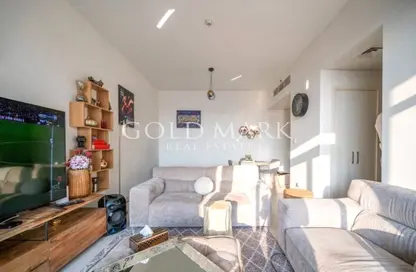 Apartment - 2 Bedrooms - 2 Bathrooms for rent in Park Point Building C - Park Point - Dubai Hills Estate - Dubai