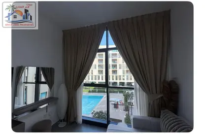Apartment - 1 Bedroom - 1 Bathroom for rent in Sama Residences - Al Mamsha - Muwaileh - Sharjah