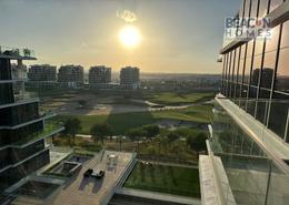 Apartment - 1 bedroom - 2 bathrooms for sale in Golf Horizon Tower A - Golf Horizon - DAMAC Hills - Dubai
