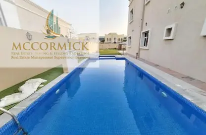 Villa - 5 Bedrooms - 7 Bathrooms for rent in Al Barsha South 2 - Al Barsha South - Al Barsha - Dubai