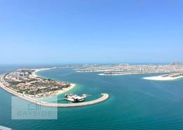 Water View image for: Apartment - 3 bedrooms - 4 bathrooms for rent in Beach Vista - EMAAR Beachfront - Dubai Harbour - Dubai, Image 1