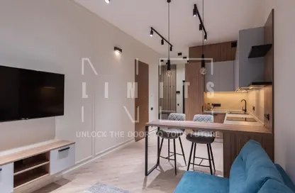 Apartment - 2 Bedrooms - 3 Bathrooms for sale in Jade Tower - Majan - Dubai Land - Dubai