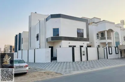 Villa - 3 Bedrooms - 5 Bathrooms for sale in Al Yasmeen 1 - Al Yasmeen - Ajman