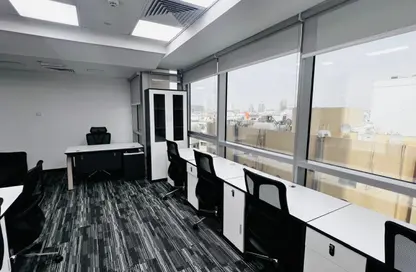 Office Space - Studio - 2 Bathrooms for rent in Al Mussalla - Al Souk Al Kabeer - Bur Dubai - Dubai