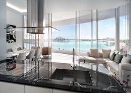Apartment - 1 bedroom - 2 bathrooms for sale in MINA by Azizi - Palm Jumeirah - Dubai Apartment - 1 bedroom - 2 bathrooms for sale in MINA by Azizi - Palm Jumeirah - Dubai
