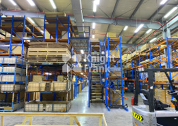 Abu Dhabi Island-Temperature Controlled Warehouse