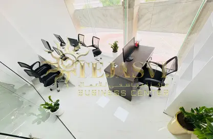 Office Space - Studio - 1 Bathroom for rent in Reem Residency - Al Karama - Dubai