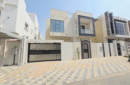Villa - 5 Bedrooms - 7 Bathrooms for rent in Al Zaheya Gardens - Al Zahya - Ajman