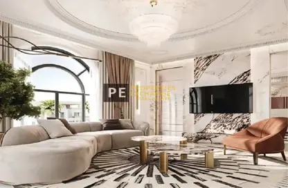 Apartment - 1 Bathroom for sale in Azizi Raffi - Al Furjan - Dubai