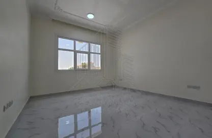 Apartment - Studio - 1 Bathroom for rent in Khalifa City A - Khalifa City - Abu Dhabi