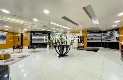 مكتب - استوديو للبيع في XL برج - الخليج التجاري - دبي