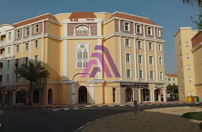 Shop - Studio - 1 Bathroom for rent in R02 - France Cluster - International City - Dubai