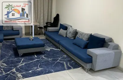 Apartment - 2 Bedrooms - 2 Bathrooms for rent in Al Majaz 2 - Al Majaz - Sharjah
