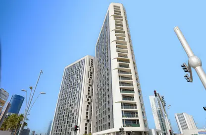 Apartment - 1 Bedroom - 2 Bathrooms for rent in MEERA Shams - Shams Abu Dhabi - Al Reem Island - Abu Dhabi