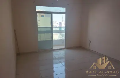 Apartment - 2 Bedrooms - 2 Bathrooms for rent in Al Naemiya Tower 2 - Al Naemiya Towers - Al Nuaimiya - Ajman