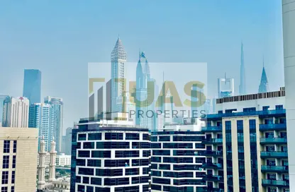 Apartment - 2 Bedrooms - 3 Bathrooms for rent in Jumeirah Garden City - Al Satwa - Dubai