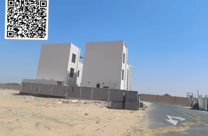 أرض - استوديو للبيع في الباهيه هيلز - الباهية - عجمان