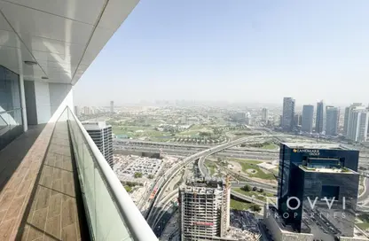 Apartment - 3 Bedrooms - 4 Bathrooms for rent in 23 Marina - Dubai Marina - Dubai