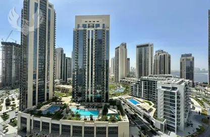 شقة - غرفة نوم - 1 حمام للبيع في كريك ايدج تاور 2 - كريك إيدج - ميناء خور دبي (ذا لاجونز) - دبي