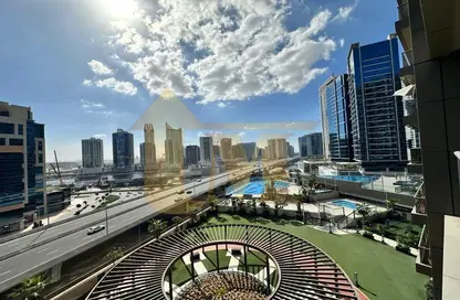 شقة - غرفة نوم - 2 حمامات للايجار في برج ايليت ريزيدينس - دبي وسط المدينة - دبي