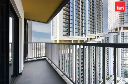 Apartment - 1 Bedroom - 2 Bathrooms for sale in The Crest Tower C - Sobha Hartland - Mohammed Bin Rashid City - Dubai